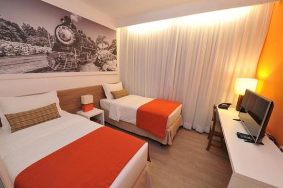 Partner Caxias Do Sul Hotel Exterior photo
