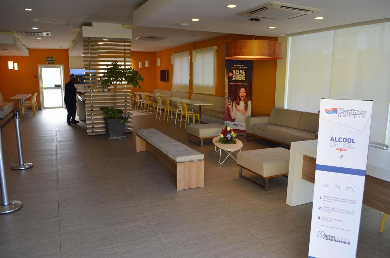 Partner Caxias Do Sul Hotel Exterior photo