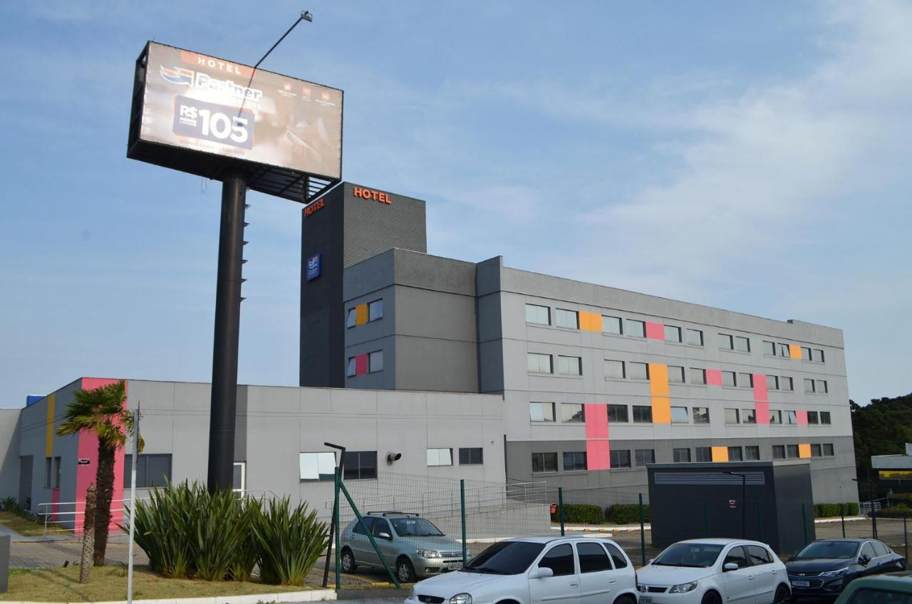 Partner Caxias Do Sul Hotel Exterior photo