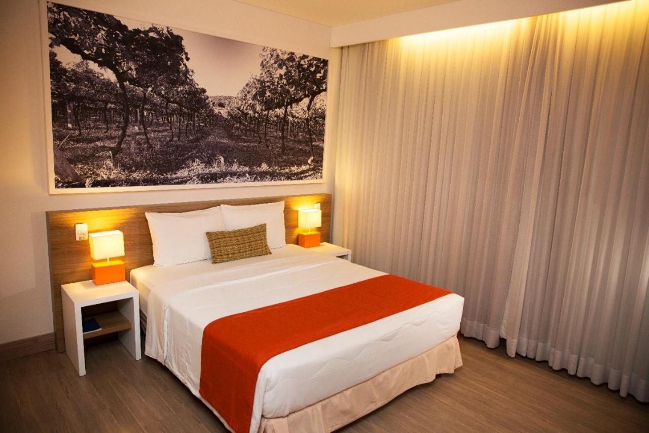 Partner Caxias Do Sul Hotel Exterior photo