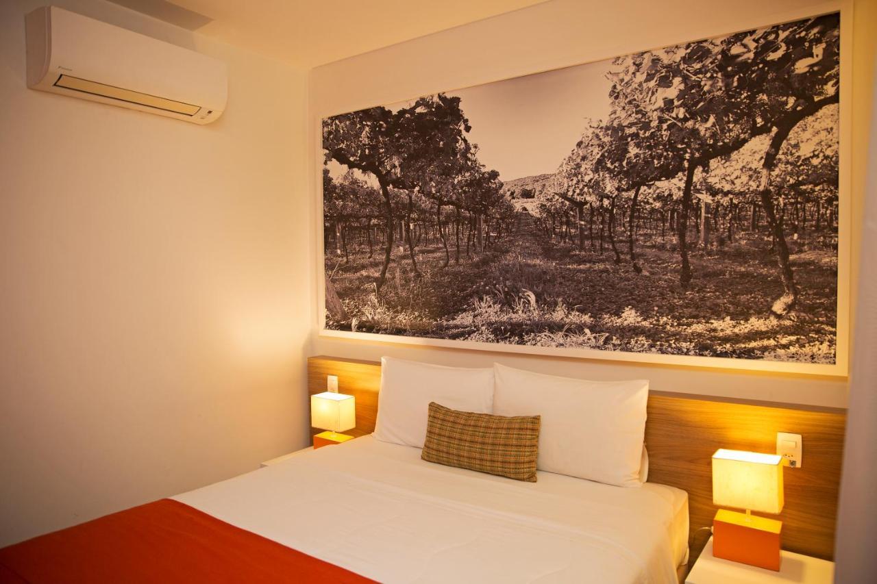 Partner Caxias Do Sul Hotel Exterior photo