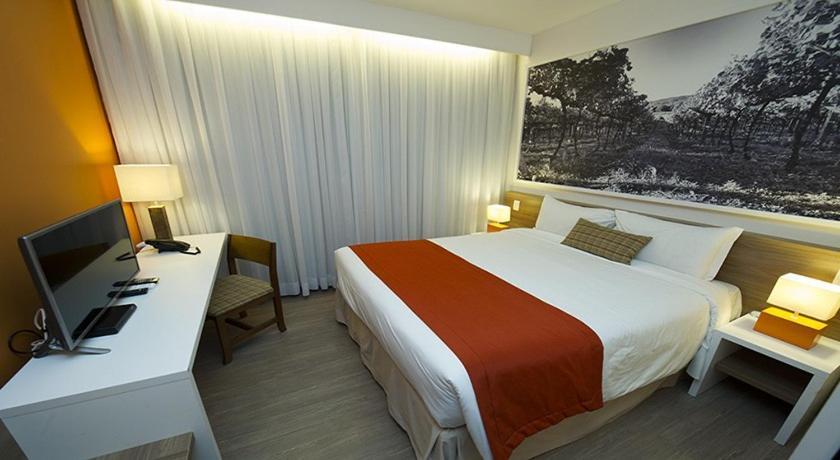 Partner Caxias Do Sul Hotel Exterior photo