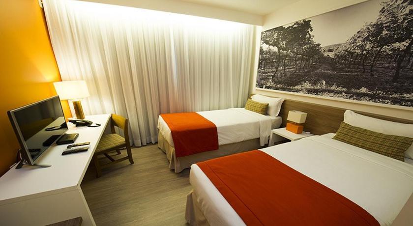 Partner Caxias Do Sul Hotel Exterior photo