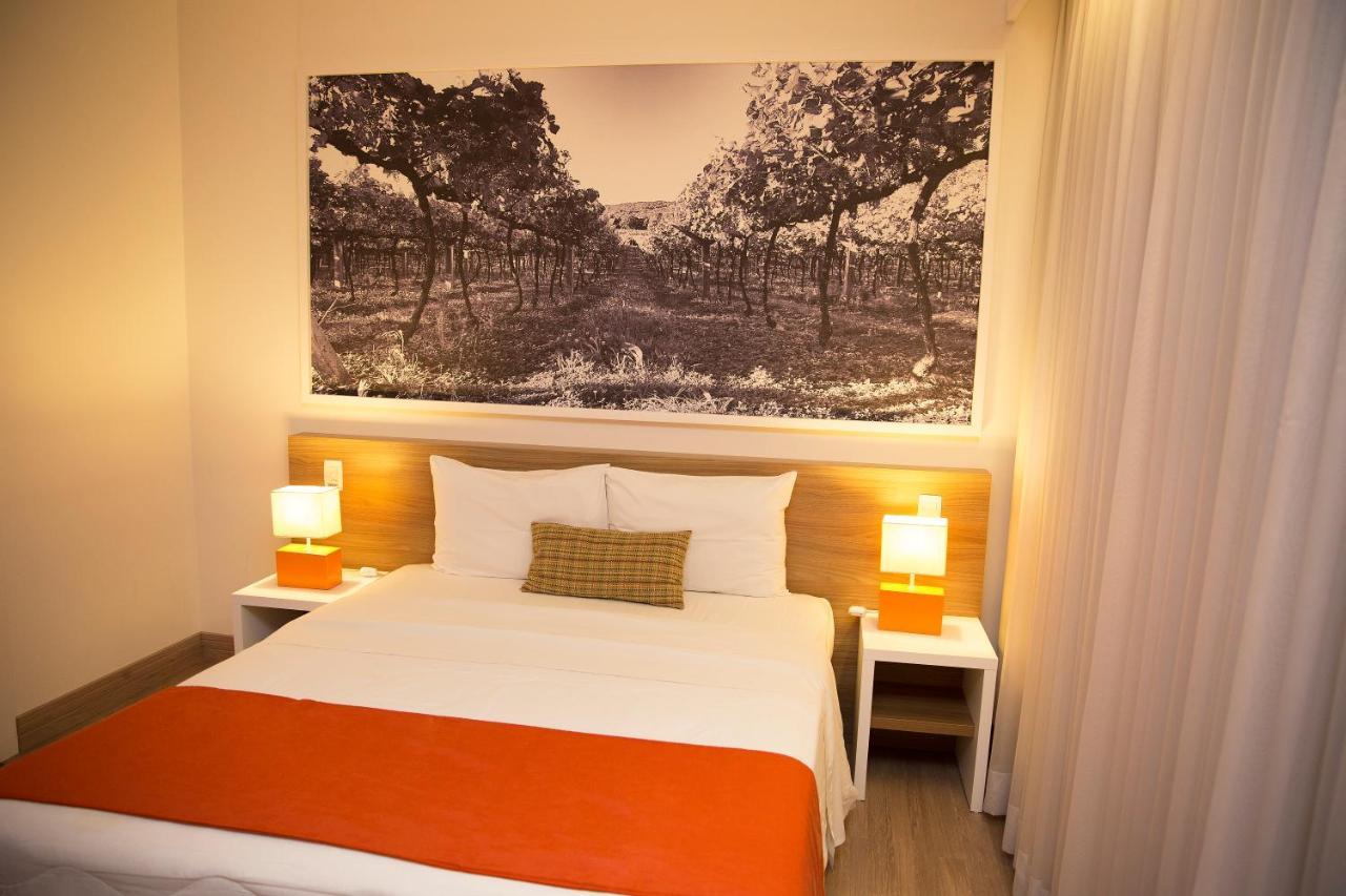 Partner Caxias Do Sul Hotel Exterior photo