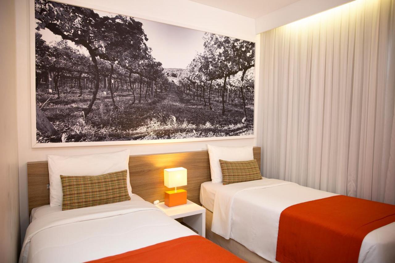 Partner Caxias Do Sul Hotel Exterior photo