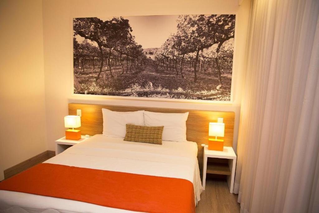 Partner Caxias Do Sul Hotel Room photo